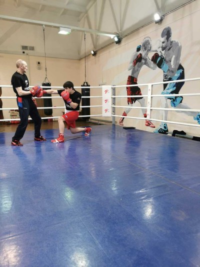 Тренировки по боксу групповые Спорткомплекс МИИТа (8 тренировок) - купить в Карадулях
