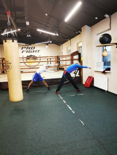 Индивидуальные тренировки по боксу  в Pro fight  Лубянка - купить в Карадулях