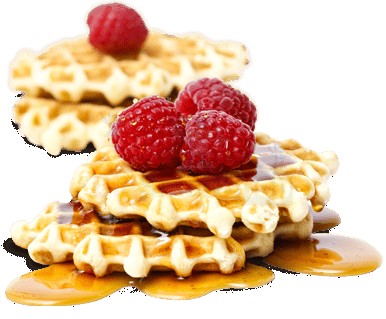 Вафли GoldenWaffle с ванилью 150г - купить в Карадулях