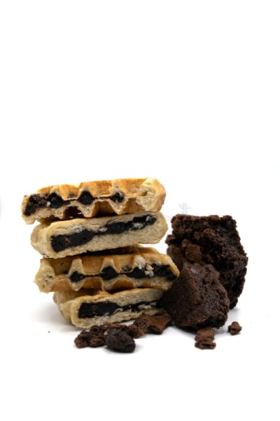 Вафли SweetBite с ягодной начинкой 75г - купить в Карадулях