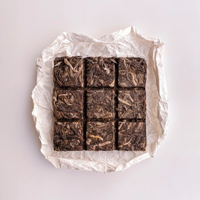 Шу Пуэр (черный) MossBrew 120г - купить в Карадулях