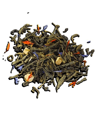 Зеленый чай JadeField 100г - купить в Карадулях