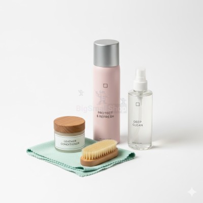 Женские средства по уходу за обувью CleanStep - купить в Карадулях