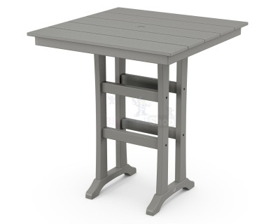 Барный стол LoftLine 80 см - купить в Карадулях