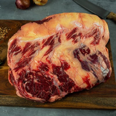 Говядина стейк Топ Блейд - купить в Карадулях