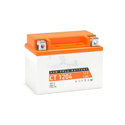 Мото-аккумулятор MotoEnergy 10 Ah - купить в Карадулях