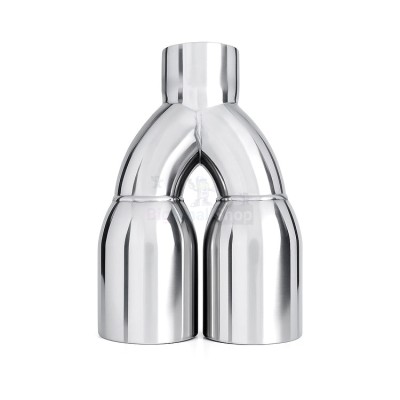 Насадка на глушитель SteelRound Classic - купить в Карадулях