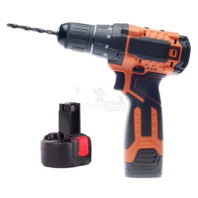 Шуруповерт IronTorque 18V - купить в Карадулях